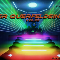 Der Querfeldeinmix Vol.25 mixed by Dj Miray (www.DJs.sk) by Peter Ondrasek