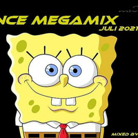 Dance Megamix Juli 2021 mixed by Dj Miray (www.DJs.sk) by Peter Ondrasek