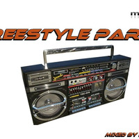 Freestyle Party Vol.1 mixed by Dj Miray (www.DJs.sk) by Peter Ondrasek