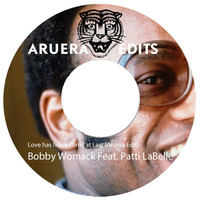 Bobby Womack Feat. Patti LaBelle  - Love has finaly come at Last (Aruera Edit) by Aruera