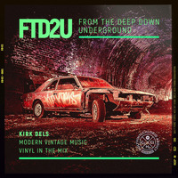 From The Deep Down Underground by Fangkiebassbeton / Kirk Dels