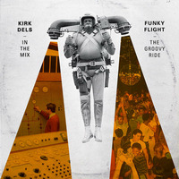 Funky Flight by Fangkiebassbeton / Kirk Dels
