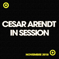 Cesar Arendt in Session Noviembre 2018 by cesararendt