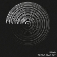 Nova Techno Live Set by nova