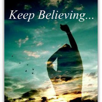 Keep Believing 2014 - Dj Asllam by djasllam