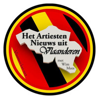 Het Artiesten Nieuws uit Vlaanderen by Wim Mees