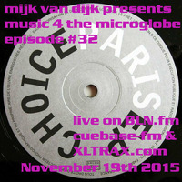music 4 the microglobe #32 - November 2015 by BLN.FM