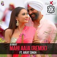 AAJA MAHI - DJ RAXIT (UNTAG) by UNTAG TRACKS