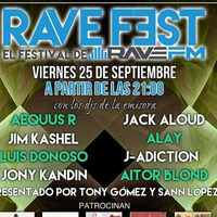 Rave Fest - Jack Aloud @Guadarrama (Madrid) 25/9/2015 by Jack Aloud