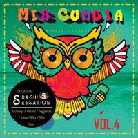 Mix Cumbia Vol.4 - SHAGUISENSATION by ShaguiSensation Dj