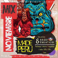 Mix Noviembre 17 - SHAGUISENSATION by ShaguiSensation Dj