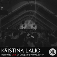 Kristina Lalic @ Drugstore, Opening DJ Set (Belgrade - Serbia 01.09.2018) Part I by kristinalalic