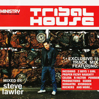 Steve Lawler - Ministry Presents Tribal House [1999] by ProgressYourMind