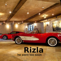 Rizla - He went too soon (2012-12) by Jan-Ole Sasse