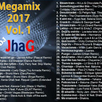 Megamix 2017 - 1 by Hernan Abanto