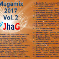 Megamix 2017 - 2 by Hernan Abanto