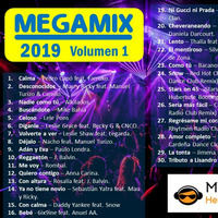 Megamix 2019 Vol. 1 by Hernan Abanto