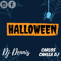 Halloween 2k18 -  Dj Dennis ft Carlos Dj by Dennis Santos