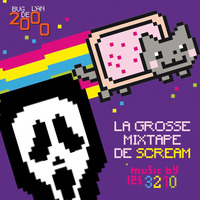 Les 3210 - La grosse mixtape de Scream by Les 3210