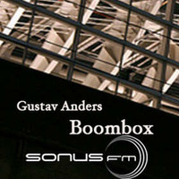 20161103 2458 Boombox Show Gustav Anders by Boombox