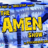 T!LT - Bloody Feet &amp; JungleTrip pres. The Amen Show @ psychoradio.org (22.10.16) by T!LT (Bloody Feet / JungleTrip)