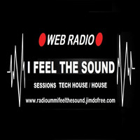 😈 🔥⚡️RADIO I FEEL THE SOUND LIVE TC DJ 😈 🔥⚡️ by TC Dj