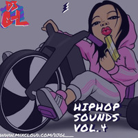 DJ G-L - HipHop Sounds Vol.4 by DJ G-L
