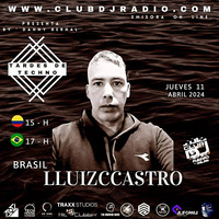 Dj - Set Club Radio - Techno -  Colômbia 2024 by lluizccastro