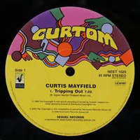 Urban Grooves Edit of Curtis Mayfield  Tripping Out   Dig It Deep Edit - hearthis.at by DJ GROOVEMENT INC.