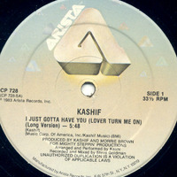 Kashif-I Just Gotta Have You (Lover Turn Me On) Urban Grooves edit - hearthis.at by DJ GROOVEMENT INC.