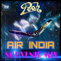  AIR INDIA   (souverir mix ) by Ivan Sash   DJ & More