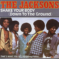 JACKSON 5  SHAKE your body (bootleg rmx ) by Ivan Sash   DJ & More