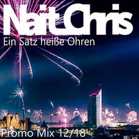 Nait_Chris - Ein Satz heiße Ohren // Promo Mix 12/18 by Nait_Chris