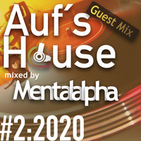 Aufs House - #02:2020 - Mentalalpha by Nait_Chris