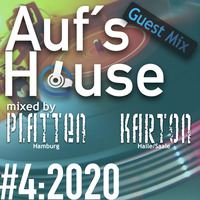 Aufs House - #04:2020 - Platten Karton by Nait_Chris