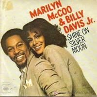 Shine On Silver Moon * Marylin MCcoo &amp; Billy Davis Jr. by Steve Millers Beauties