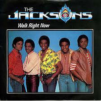 Walk Right Now * The Jacksons (The John Luongo Mix Vesion) by Steve Millers Beauties