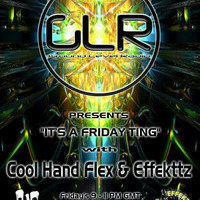 006.Groundlevelradio - 080717 - Effekttz & Coolhand Flex - It's A Friday Ting by dj Effekttz & Sectionei8ht Drum and Bass Radio Shows & Track Downlods