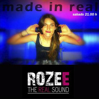 MADE IN REAL RADIO SHOW#068 by MISS ROW