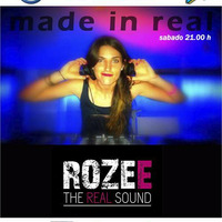 MADE IN REAL RADIO SHOW#073 by MISS ROW