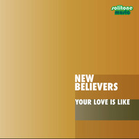 New Believers - Your Love Is Like (Drexmeister Remix) - Out Now! by Drexmeister