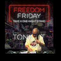 Freedom Friday Mix 2022/07/08 by Tony DJ Power-NYC by Tony DJ Power-NYC