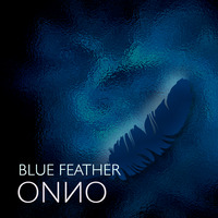 ONNO BOOMSTRA - BLUE FEATHER by ONNO BOOMSTRA