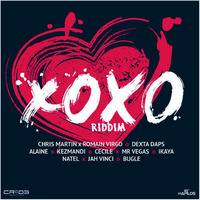XOXO RIDDIM MIX[DJ MADSUSS] by DJ MADSUSS