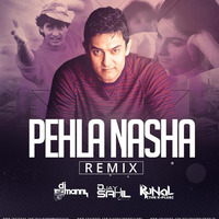 PEHLA NASHA - MANNY - DJ SAHIL- DJ KUNAL REMIX by AUDIO PUNDITZ ( MANNY )