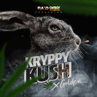 Krippy Kush - Bad Bunny ✘ Golden (Bellaco) by Flavio Leyva