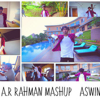 A. R. Rahman Mashup (16 songs ) - Aswin Ram by Aswin Ram