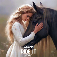 Aziza Qobilova - Ride It (Remix) - CyanX by CyanX
