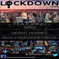 Grant Holmes - April 2017 The Lock Down Chorley FM Mix by Grant Holmes