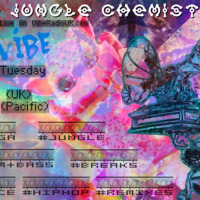 Da Jungle Chemist - Kopimi Radio LIVE on VibeRadioUK (Jul 28, 2015) by Da Jungle Chemist